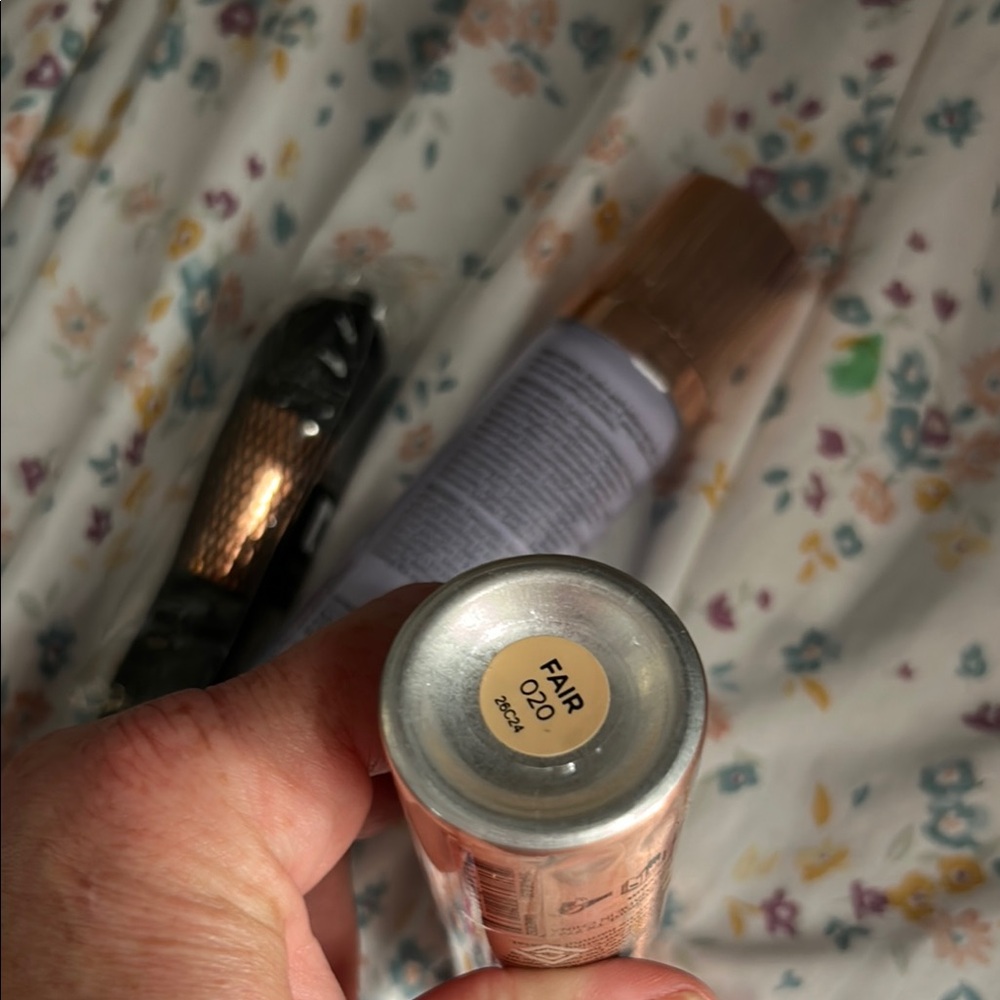 Luminess Airbrush Primer and Foundation Duo with Brush - Picture 2 of 4